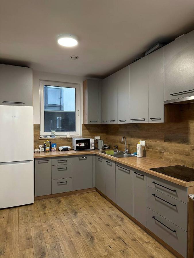 Pensionat Double Twin #8 With Private Bathroom Warszawa